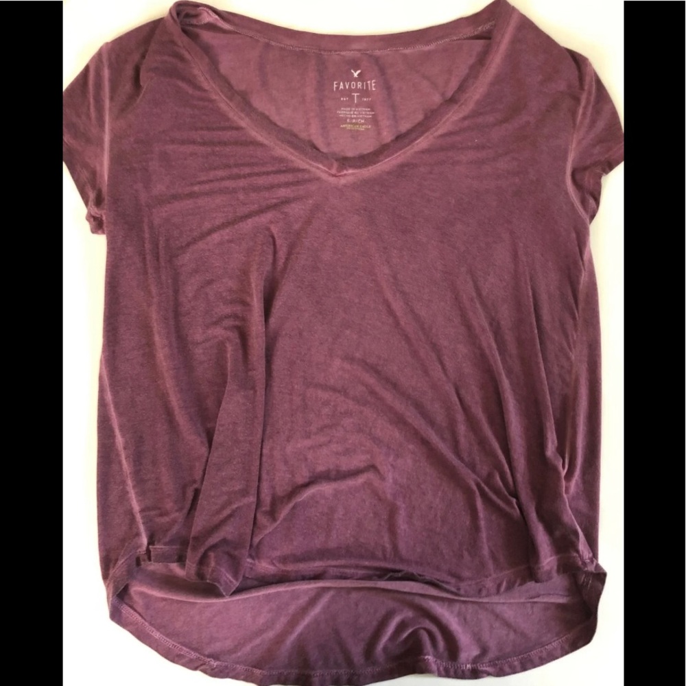 {american eagle} favorite tee